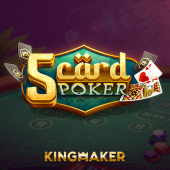 5 Card Poker on PH365