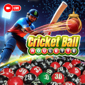 Cricket Ball Roulette on PH365