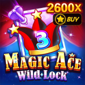 Magic Ace Wild Lock on PH365