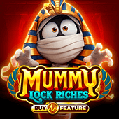 Mummy Lock Riches on PH365