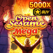 Open Sesame Mega treasure cave slot on PH365