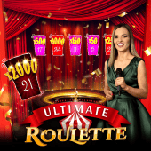 Ultimate Roulette on PH365